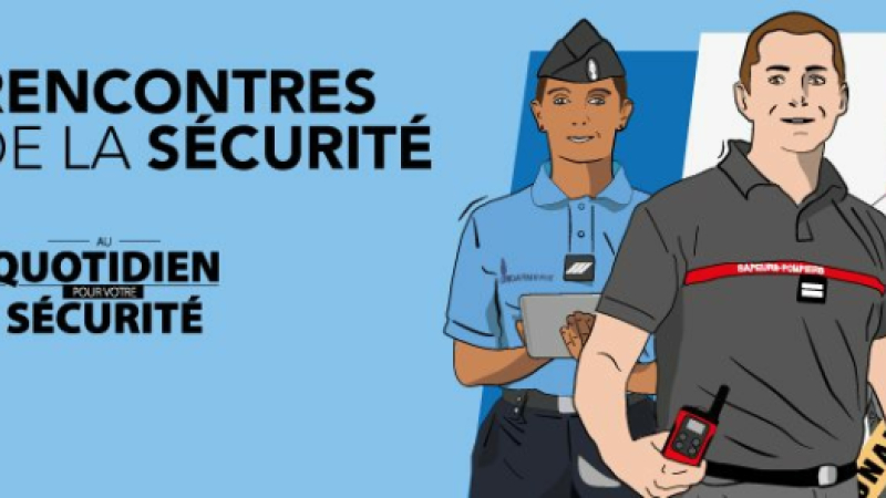 Allez à la rencontre de la Gendarmerie !