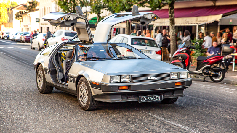  (1) Parade en ville pour le Classic Festival de Nogaro