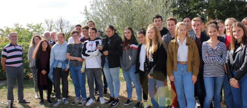 Sur les chemins de la mémoire