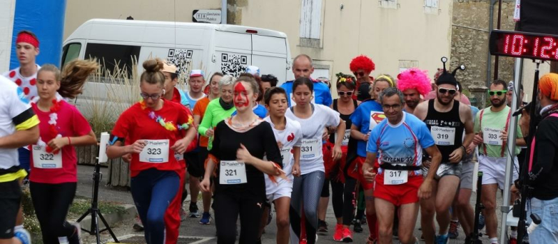 «Courir pour une cause», la 6e édition