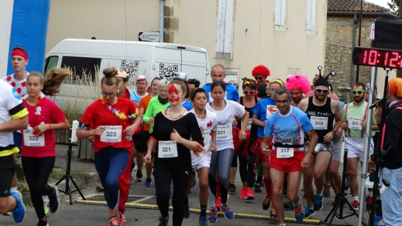 « Courir pour une cause », la 6e édition