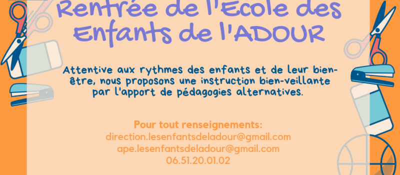 Portes ouvertes sur une école primaire ... et privée