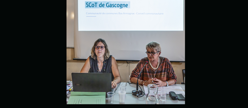 Réunions publiques «SCot de Gascogne» à Nogaro et dans tout le Gers