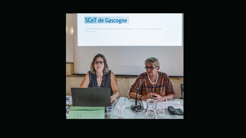 Réunions publiques «SCot de Gascogne» à Nogaro et dans tout le Gers
