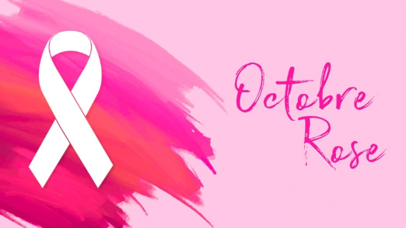 Octobre rose : l'institut Céline Beauté se mobilise
