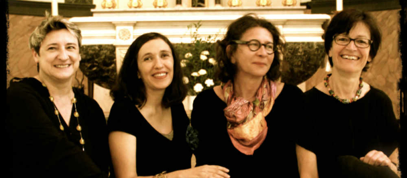 Un concert de polyphonie corse