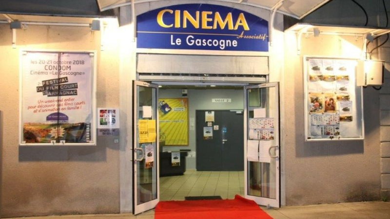 Festival du film court en Armagnac
