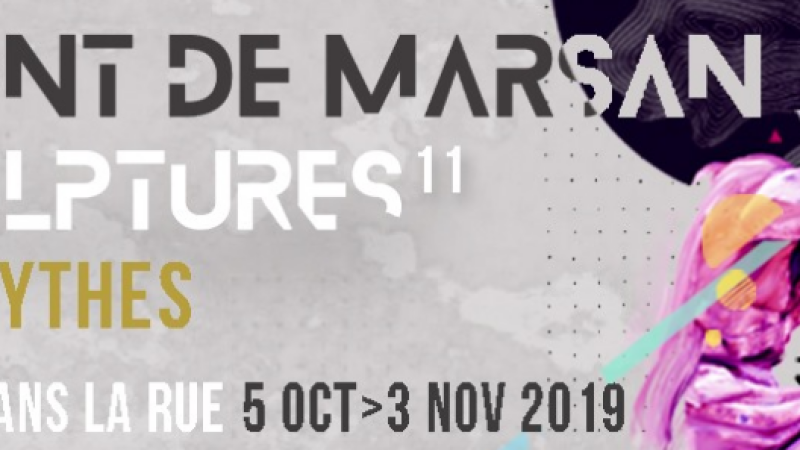 Festival de sculptures dans les rues montoises