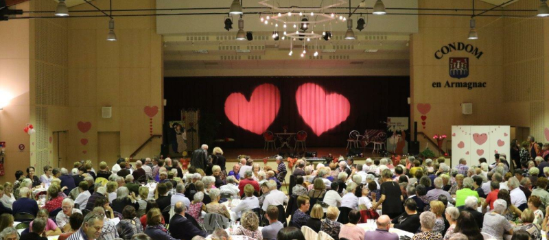 Une soirée cabaret avec toujours autant de succès au fil des ans