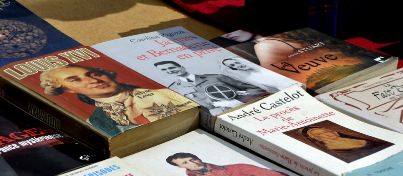 Un troc livres pour échanger ses bouquins 