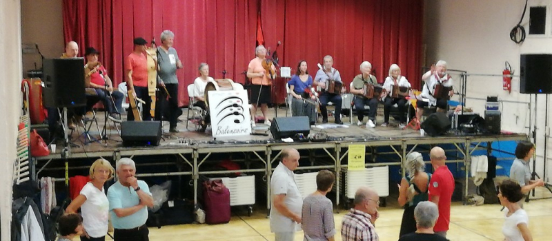 Succès de la journée Danses gasconnes