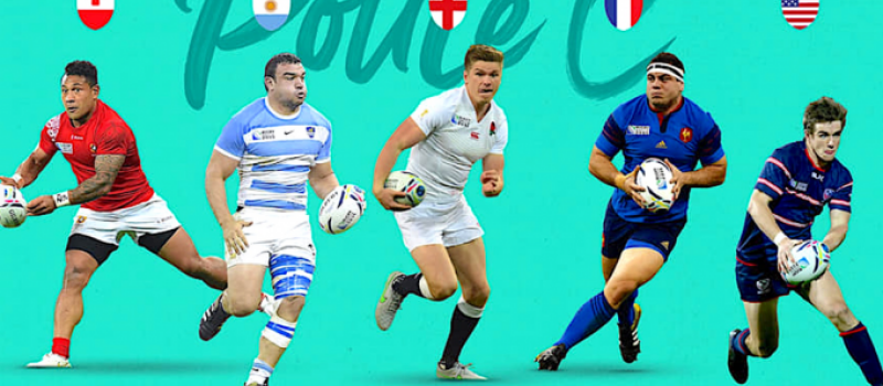 Coupe du monde de rugby