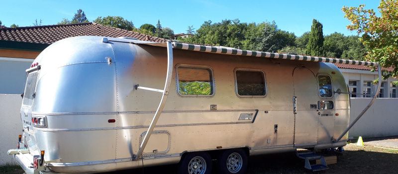 La circo mobile à l'école de Pavie