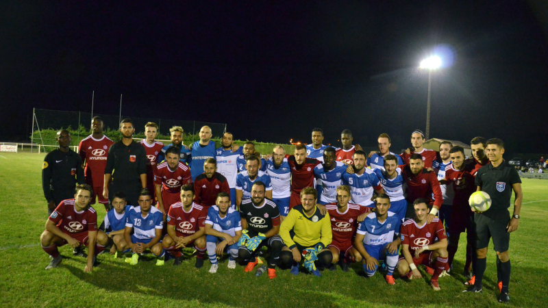 Les chemins du MFC et Auch Foot se recroisent 