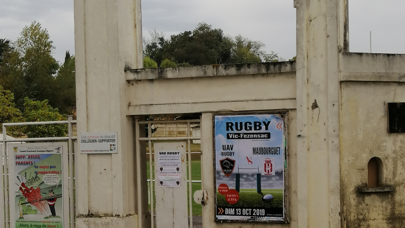 Rugby : Vic-Maubourguet, 21 à 13