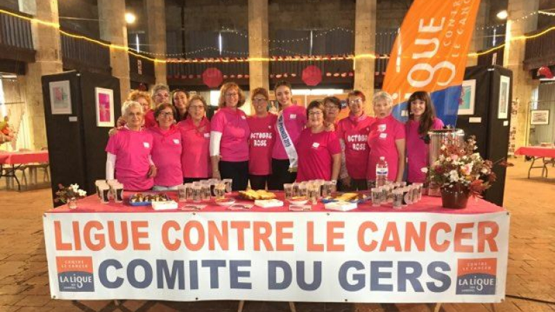 "Octobre rose", une journée bien remplie
