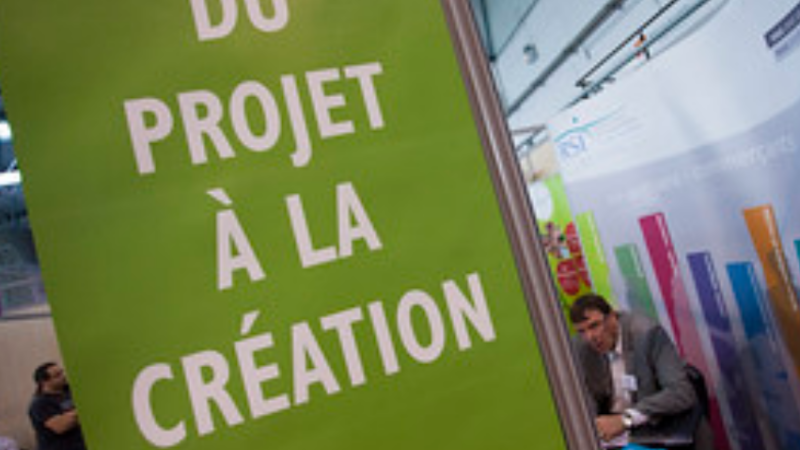 Matinées de la création d'entreprise