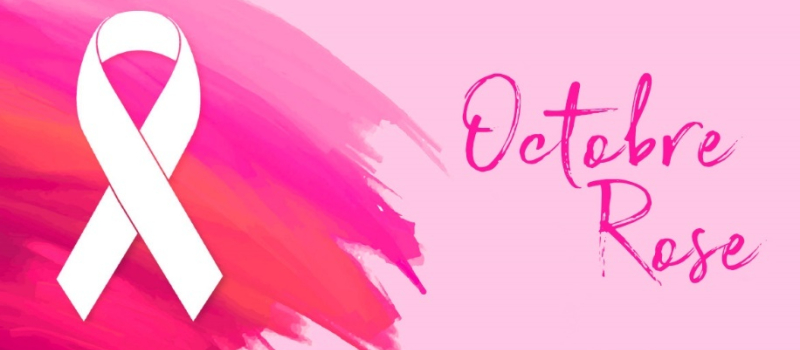 Octobre rose : randonnée pédestre, samedi 19 octobre 