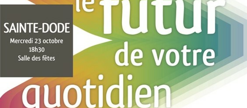 Gers 2040 : des territoires, 1 avenir !