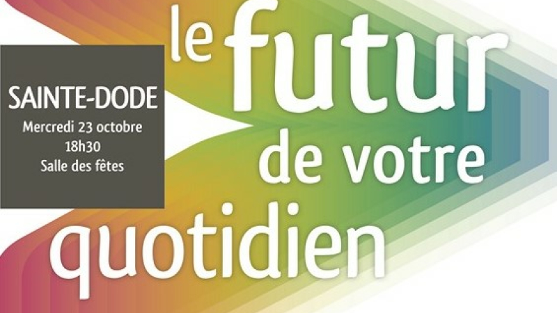 Gers 2040 : des territoires, 1 avenir !