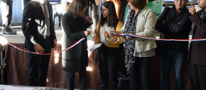 1er Forum Apprentissage Formation Découverte Métiers