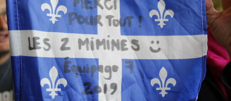 Elles sont parties
