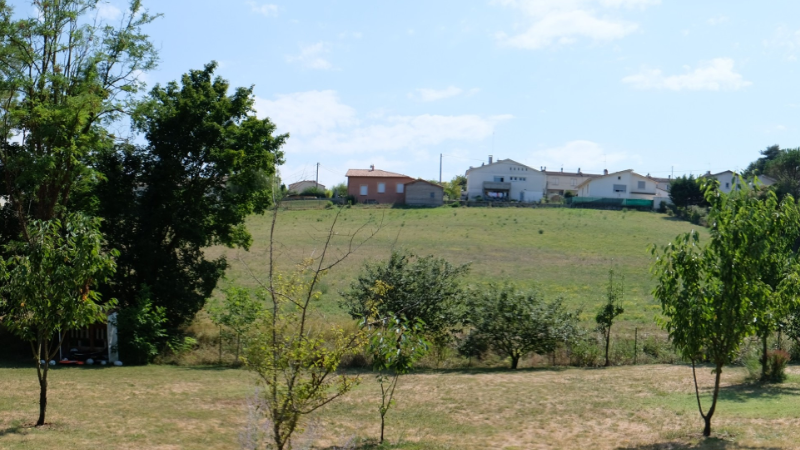 Un nouvel espace naturel sacrifié en ville!