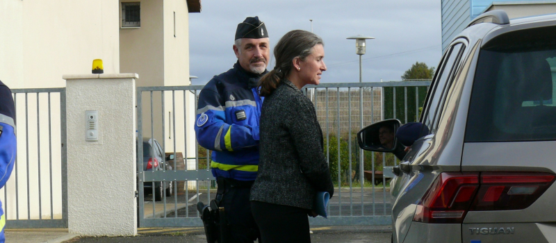 Contrôles de vitesse : 47 infractions dont 1 grand excès de vitesse