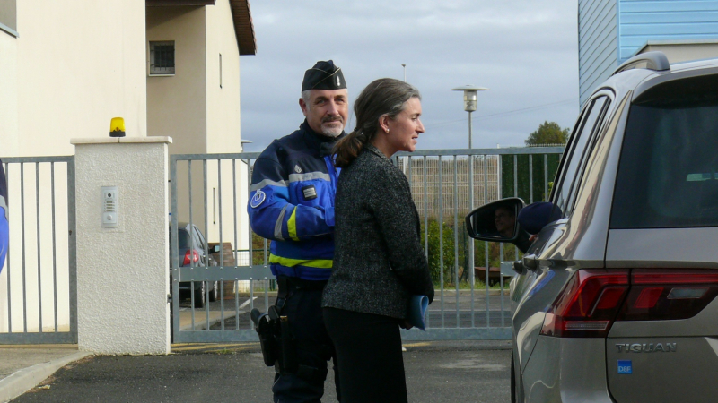 Contrôles de vitesse : 47 infractions dont 1 grand excès de vitesse