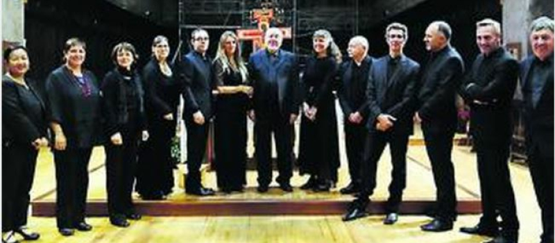 Concert : Roland de Lassus au programme de La Capella Auscitensis