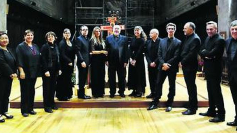 Concert : Roland de Lassus au programme de La Capella Auscitensis