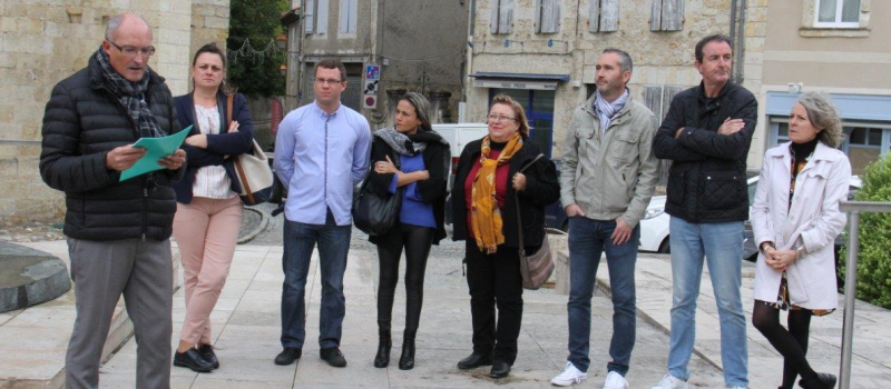 Une priorité absolue : redynamiser le centre ville !