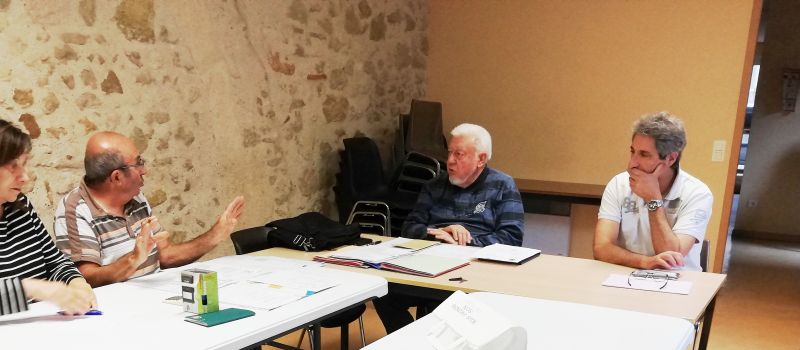 L'association des remparts fait appel au mécénat