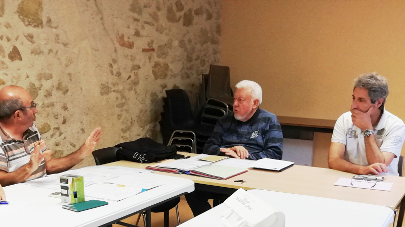 L'association des remparts fait appel au mécénat