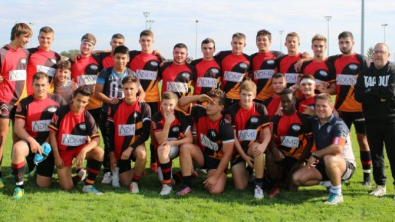 Les juniors vicois gagnent contre l'entente Saint-Lys, Sainte-Foy et LSC