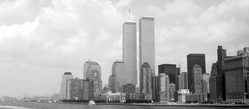 Les Twins Towers avant le 11 septembre 2001 : Unforgettable