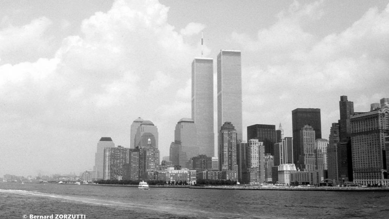 Les Twins Towers avant le 11 septembre 2001 : Unforgettable