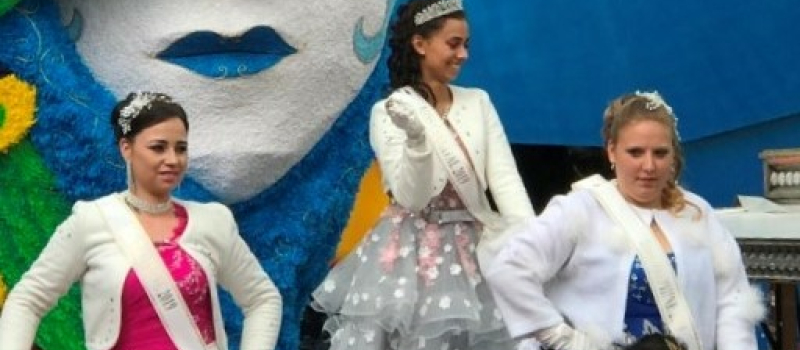 La ville s'apprête à couronner sa prochaine Reine du Carnaval