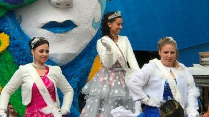 La ville s'apprête à couronner sa prochaine Reine du Carnaval