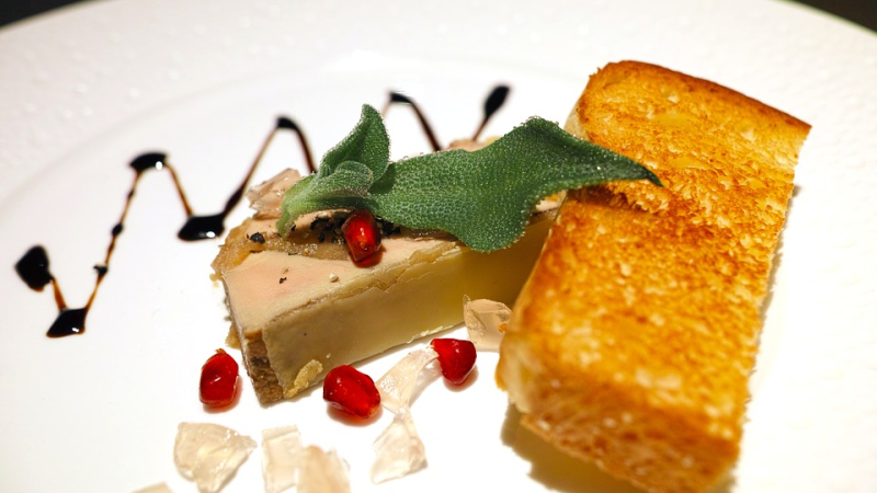 Vers un nouveau label « Foie gras de France »