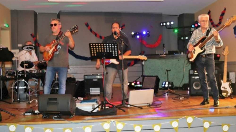 The Cool Cats se présente