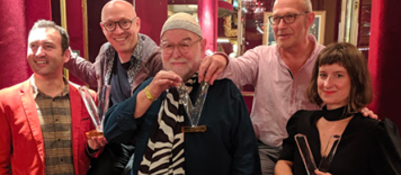 Fanny Pagès, meilleure programmatrice aux Victoires du Jazz 2019