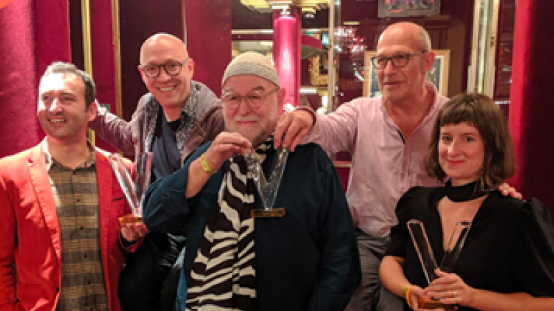 Fanny Pagès, meilleure programmatrice aux Victoires du Jazz 2019