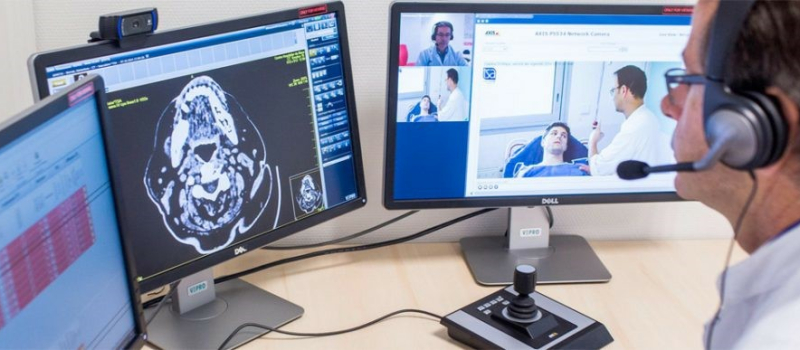 La Cité Saint-Joseph se met à l’heure de la télémédecine
