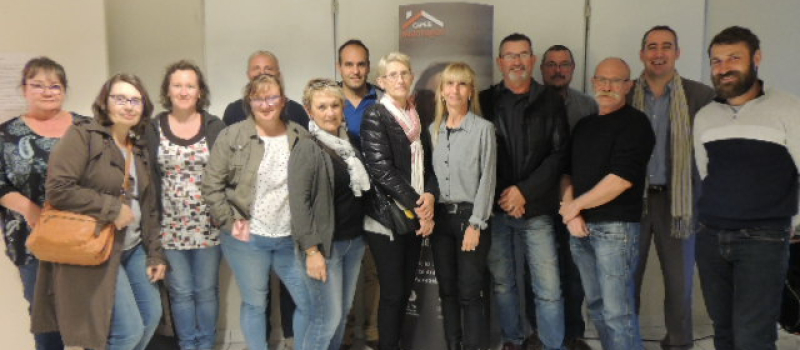 Une formation spécifique proposée par la Maison de l'artisan