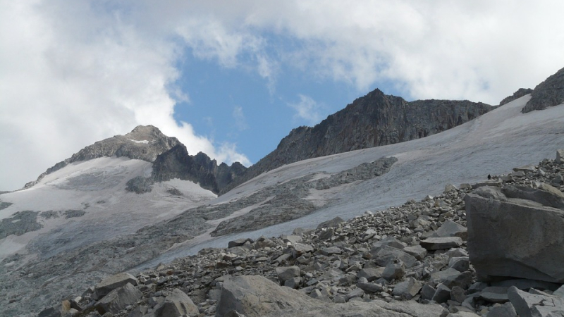 La fin des glaciers dans les Pyrénées ?