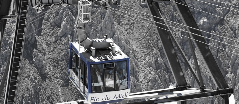 Le Pic du Midi, une révolution au sommet