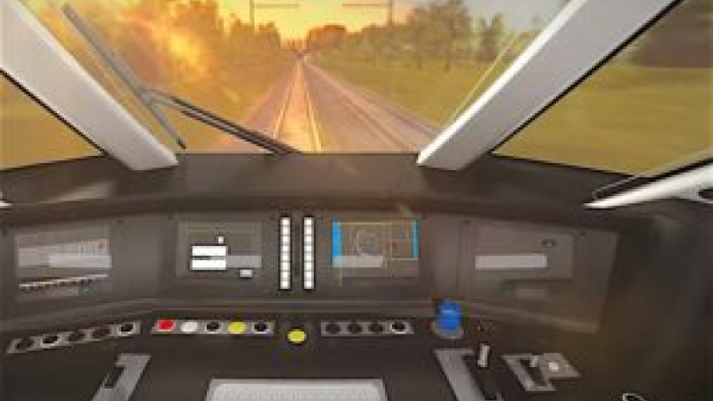 Production ferroviaire de pointe en Occitanie 