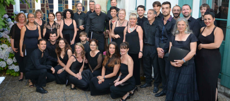 Une semaine chorale en Occitanie