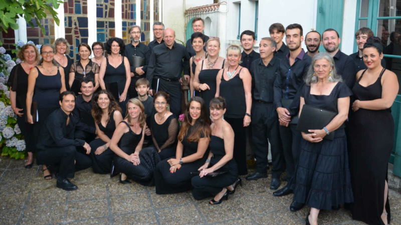 Une semaine chorale en Occitanie